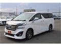 2015 Toyota Vellfire