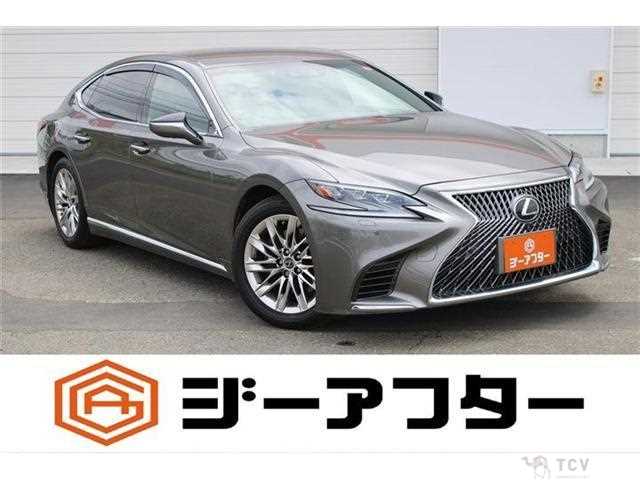 2019 Lexus LS
