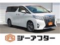 2015 Toyota Alphard G