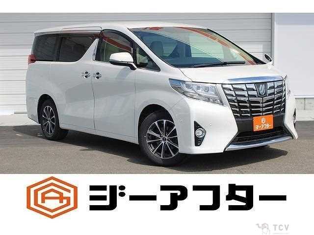 2015 Toyota Alphard G