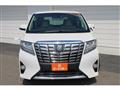 2015 Toyota Alphard G