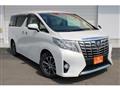 2015 Toyota Alphard G