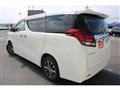 2015 Toyota Alphard G