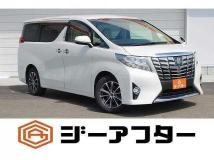 2015 Toyota Alphard G