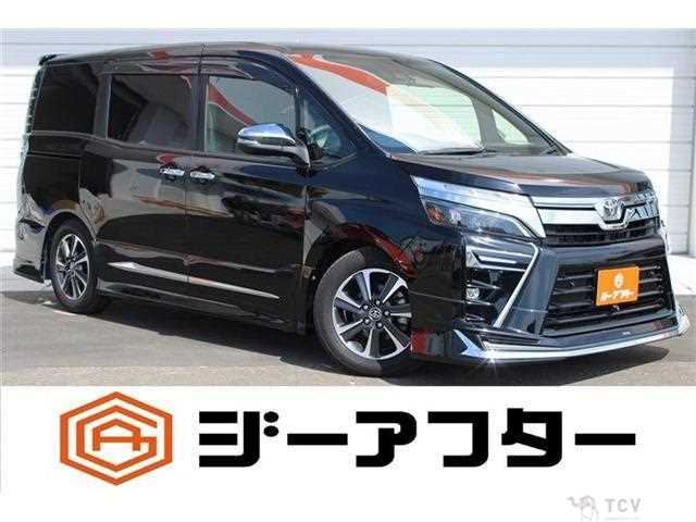 2020 Toyota Voxy