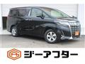 2022 Toyota Alphard Hybrid