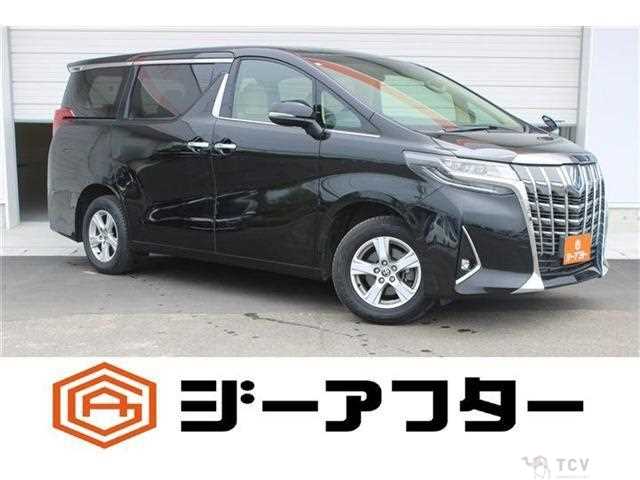 2022 Toyota Alphard Hybrid