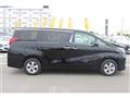2022 Toyota Alphard Hybrid