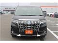 2022 Toyota Alphard Hybrid