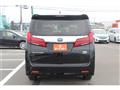 2022 Toyota Alphard Hybrid