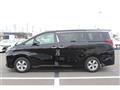 2022 Toyota Alphard Hybrid