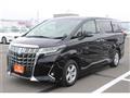 2022 Toyota Alphard Hybrid