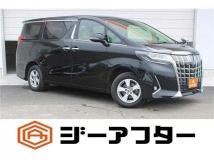 2022 Toyota Alphard Hybrid