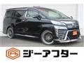 2018 Toyota Vellfire