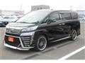 2018 Toyota Vellfire