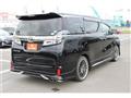 2018 Toyota Vellfire