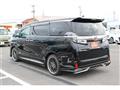 2018 Toyota Vellfire
