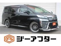 2018 Toyota Vellfire