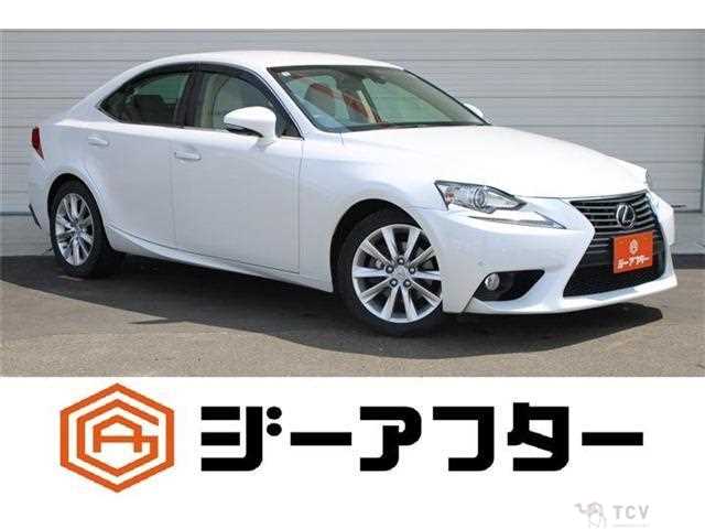 2013 Lexus IS