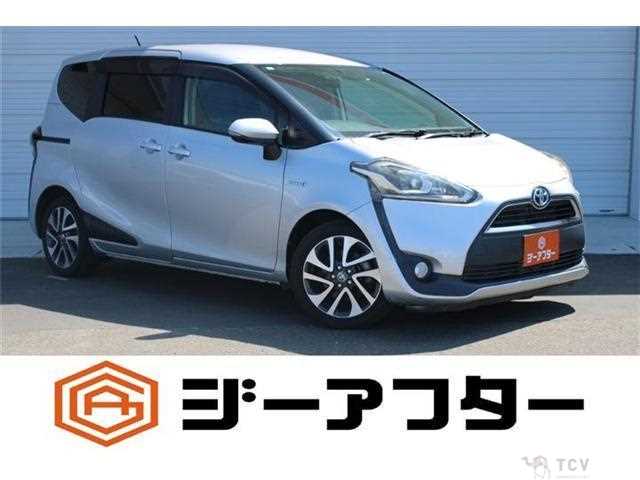 2016 Toyota Sienta