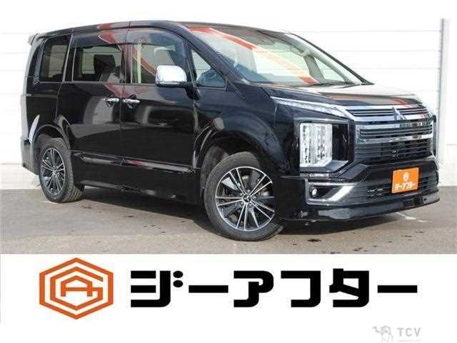 2019 Mitsubishi Delica D5