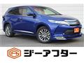 2018 Toyota Harrier Hybrid