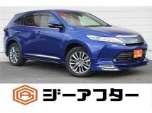 2018 Toyota Harrier Hybrid