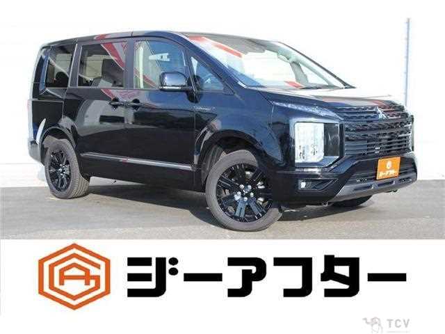 2025 Mitsubishi Delica D5