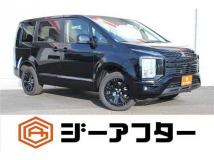 2025 Mitsubishi Delica D5
