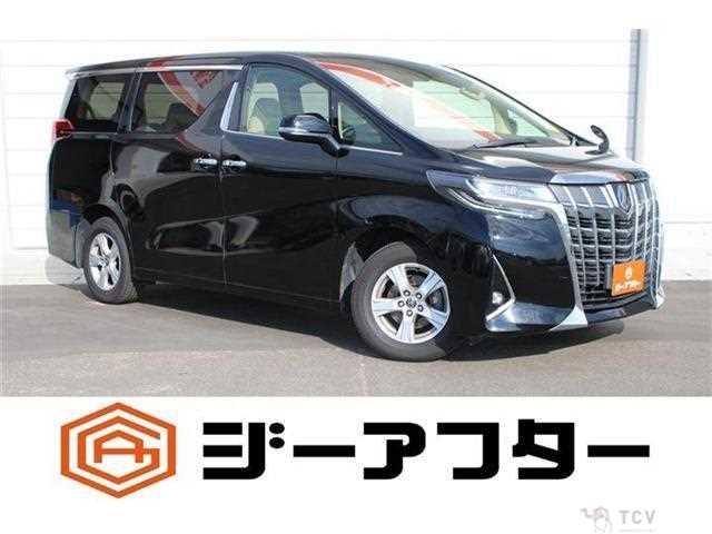 2020 Toyota Alphard G