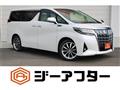 2018 Toyota Alphard G