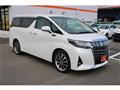 2018 Toyota Alphard G