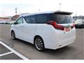 2018 Toyota Alphard G