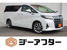 2018 Toyota Alphard G