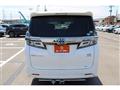 2018 Toyota Vellfire