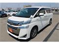 2018 Toyota Vellfire