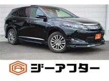 2015 Toyota Harrier Hybrid