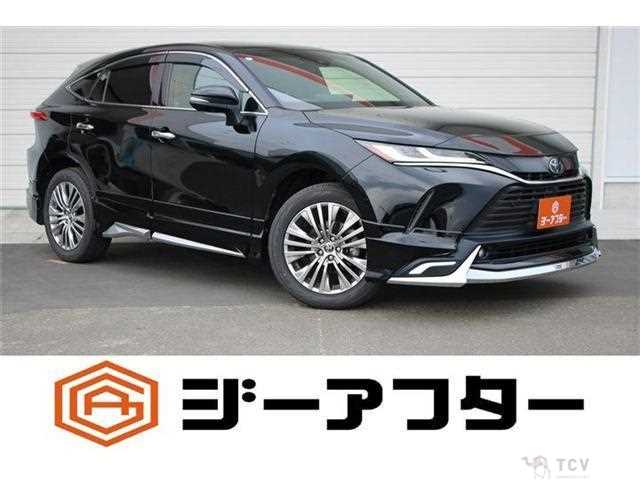 2021 Toyota Harrier