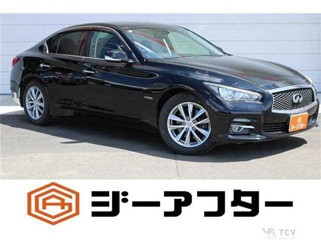 2015 Nissan Skyline