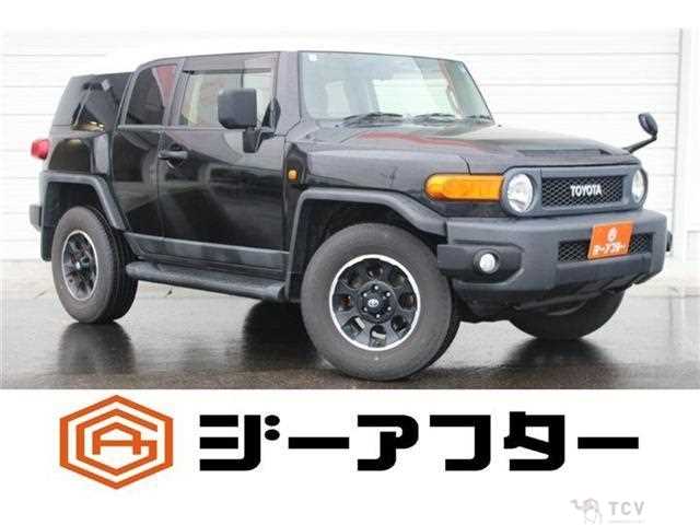 2015 Toyota FJ Cruiser
