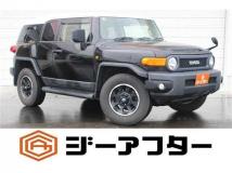 2015 Toyota FJ Cruiser