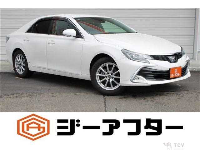 2017 Toyota Mark X