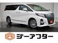 2015 Toyota Alphard G