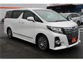 2015 Toyota Alphard G