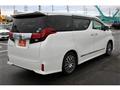 2015 Toyota Alphard G