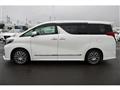 2015 Toyota Alphard G
