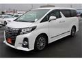 2015 Toyota Alphard G