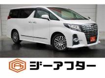 2015 Toyota Alphard G