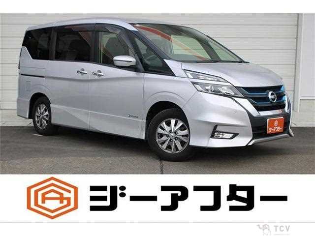2018 Nissan Serena