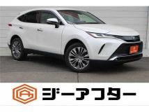 2020 Toyota Harrier Hybrid